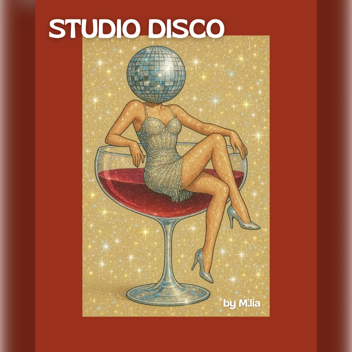Studio Disco #10