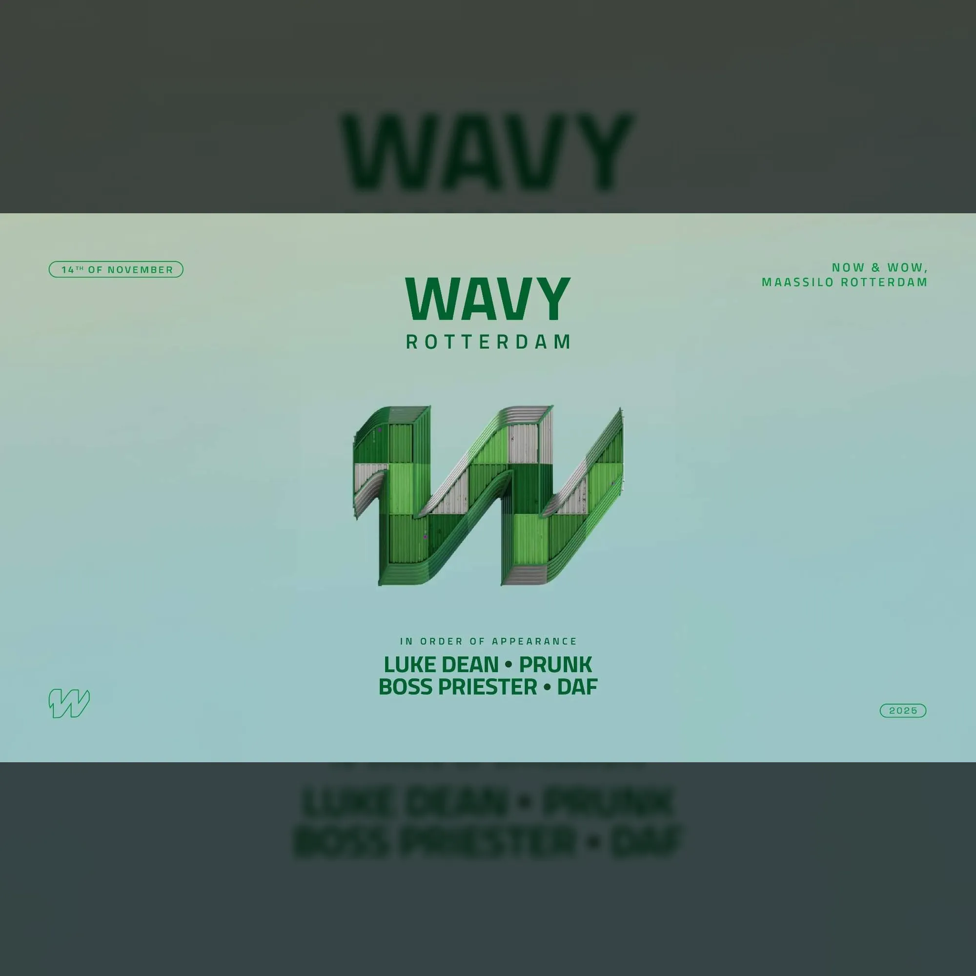 WAVY Rotterdam