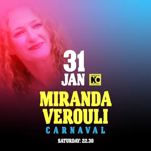 MIRANDA VEROULI “CARNAVAL!”