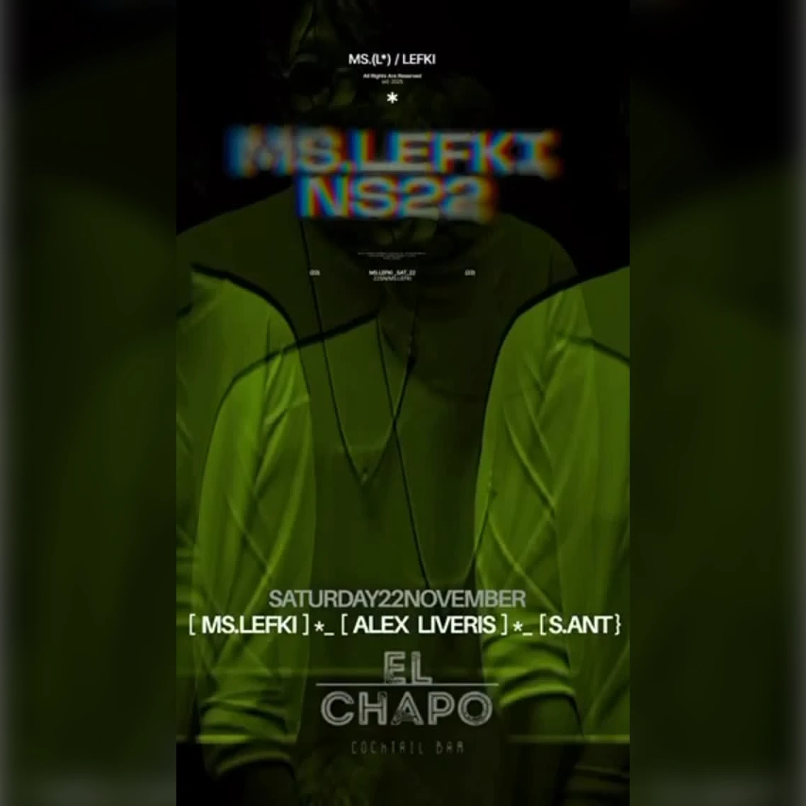 MS Lefki / Alex Liveris / S.Ant