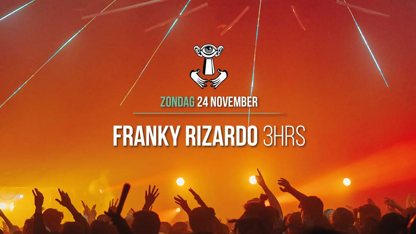 Franky Rizardo 3HRS