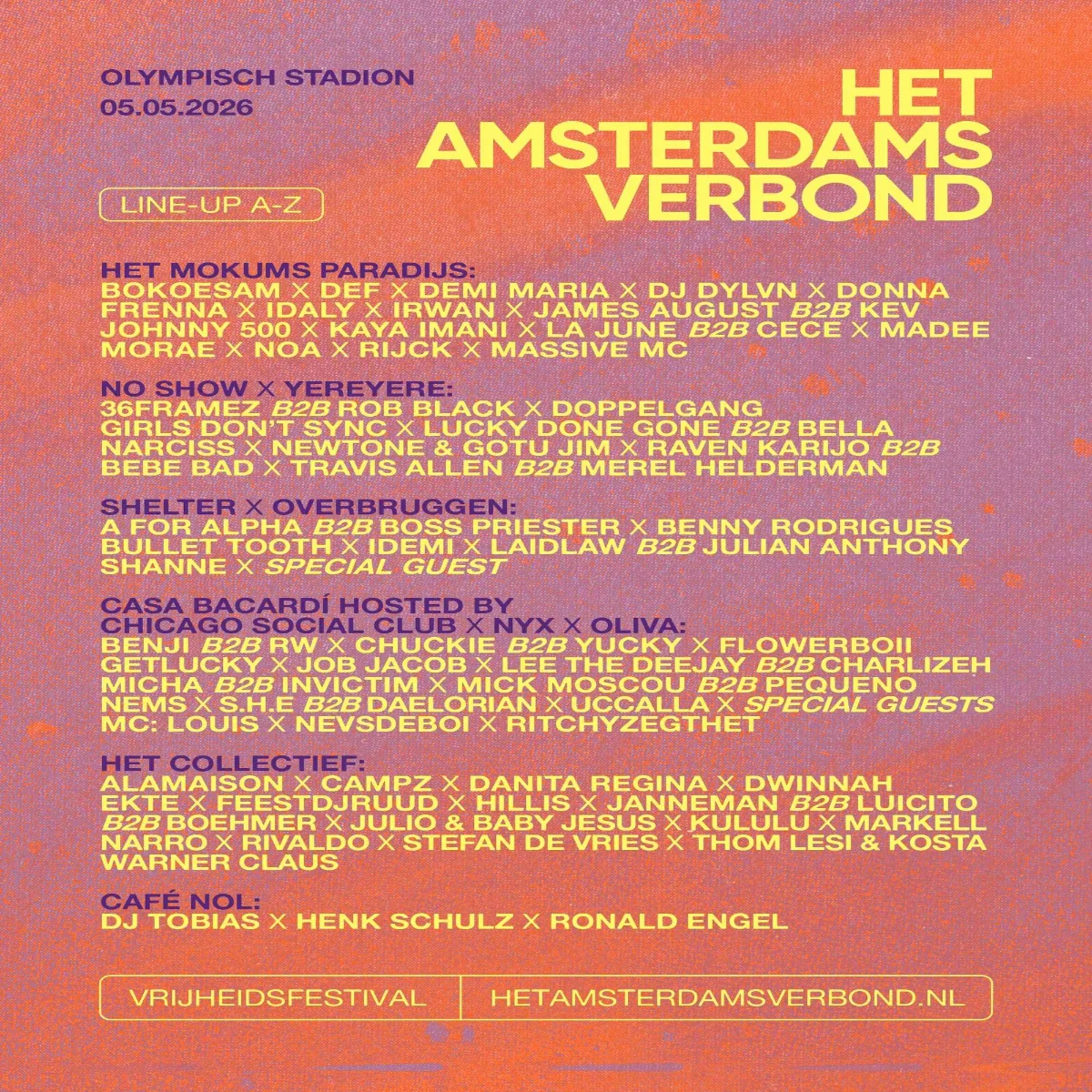 Het Amsterdams Verbond