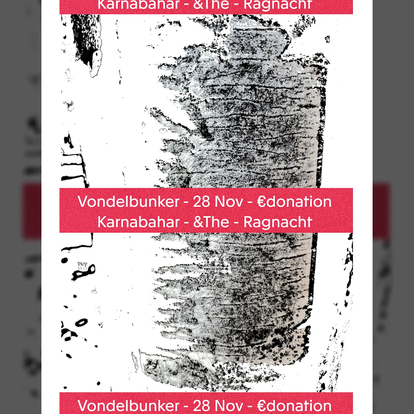 Ragnacht - &The - Karnabahar