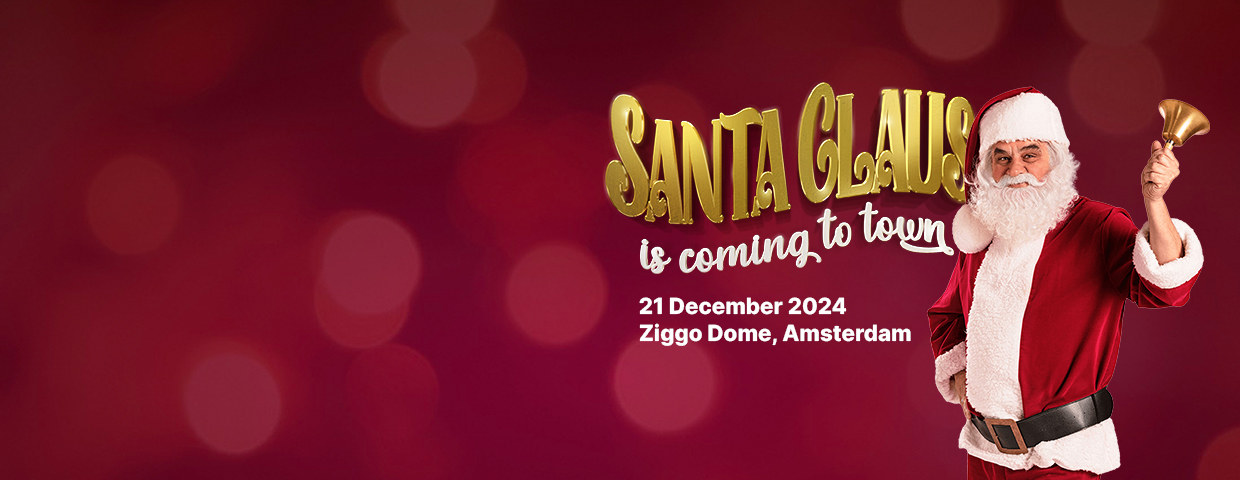 Santa Claus is Coming to Town