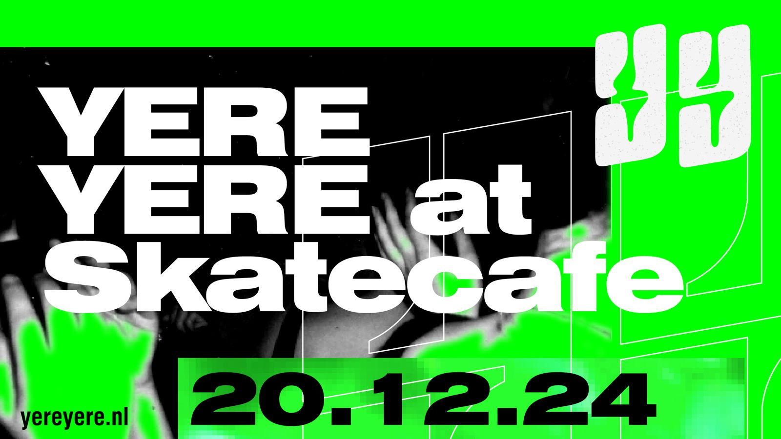 YEREYERE: w/ROCHE MUSIQUE