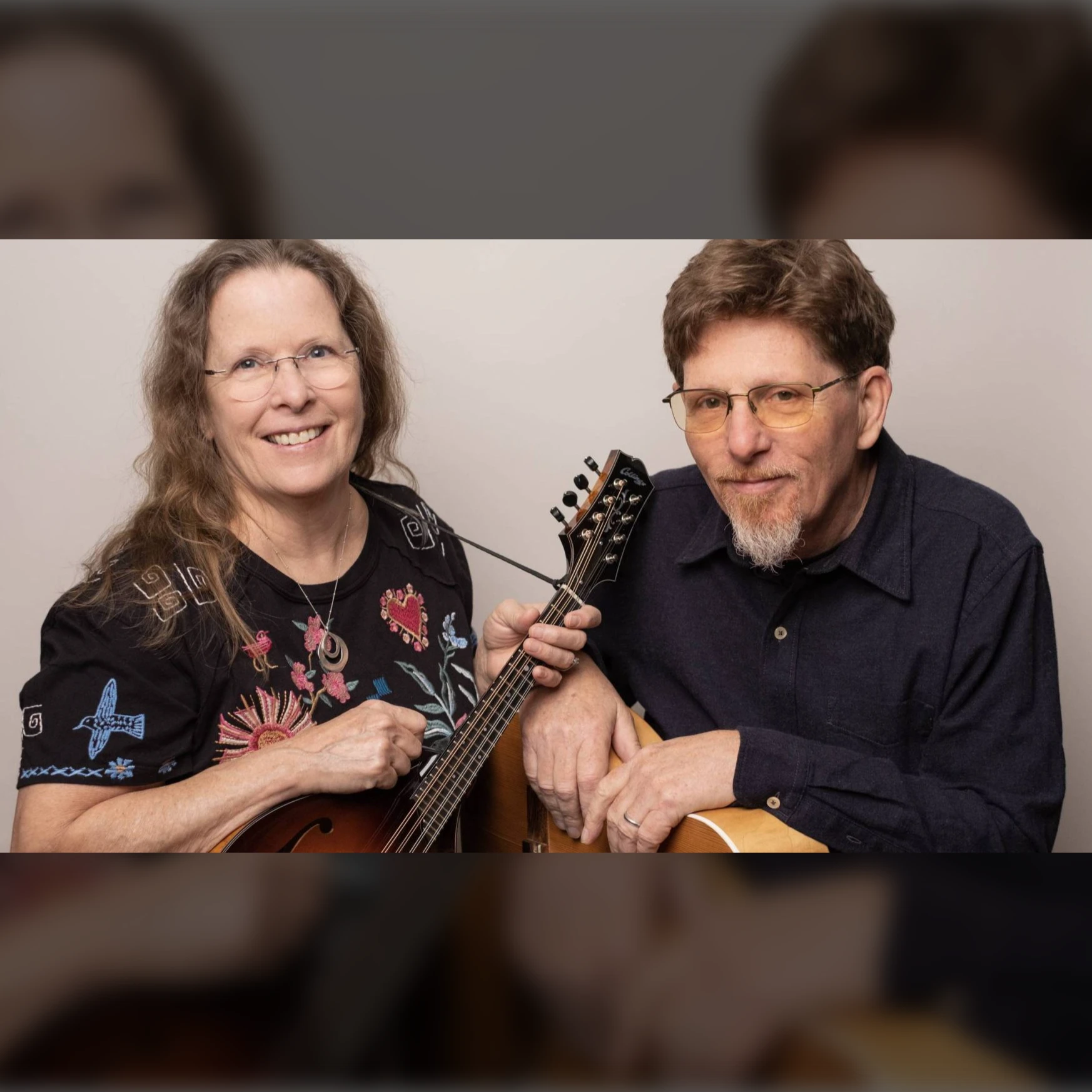 Tim O'Brien & Jan Fabricius