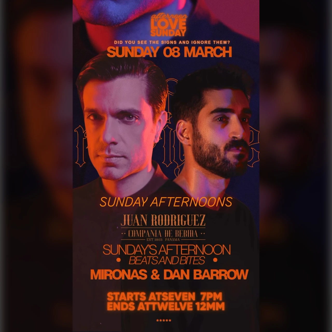 Mironas & Dan Barrow