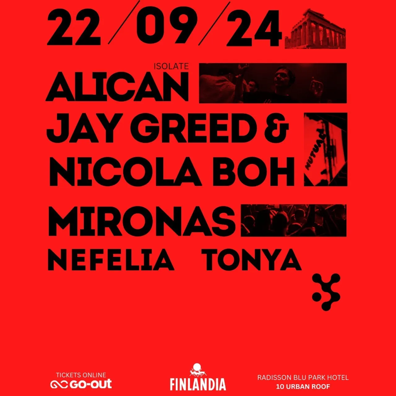 MUTUAL presents Alican