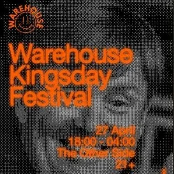 Warehouse Kingsday 2026
