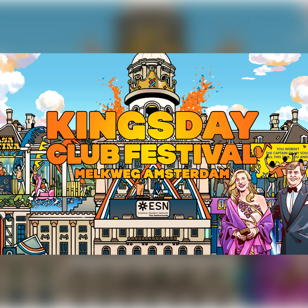 Kingsday Club Festival