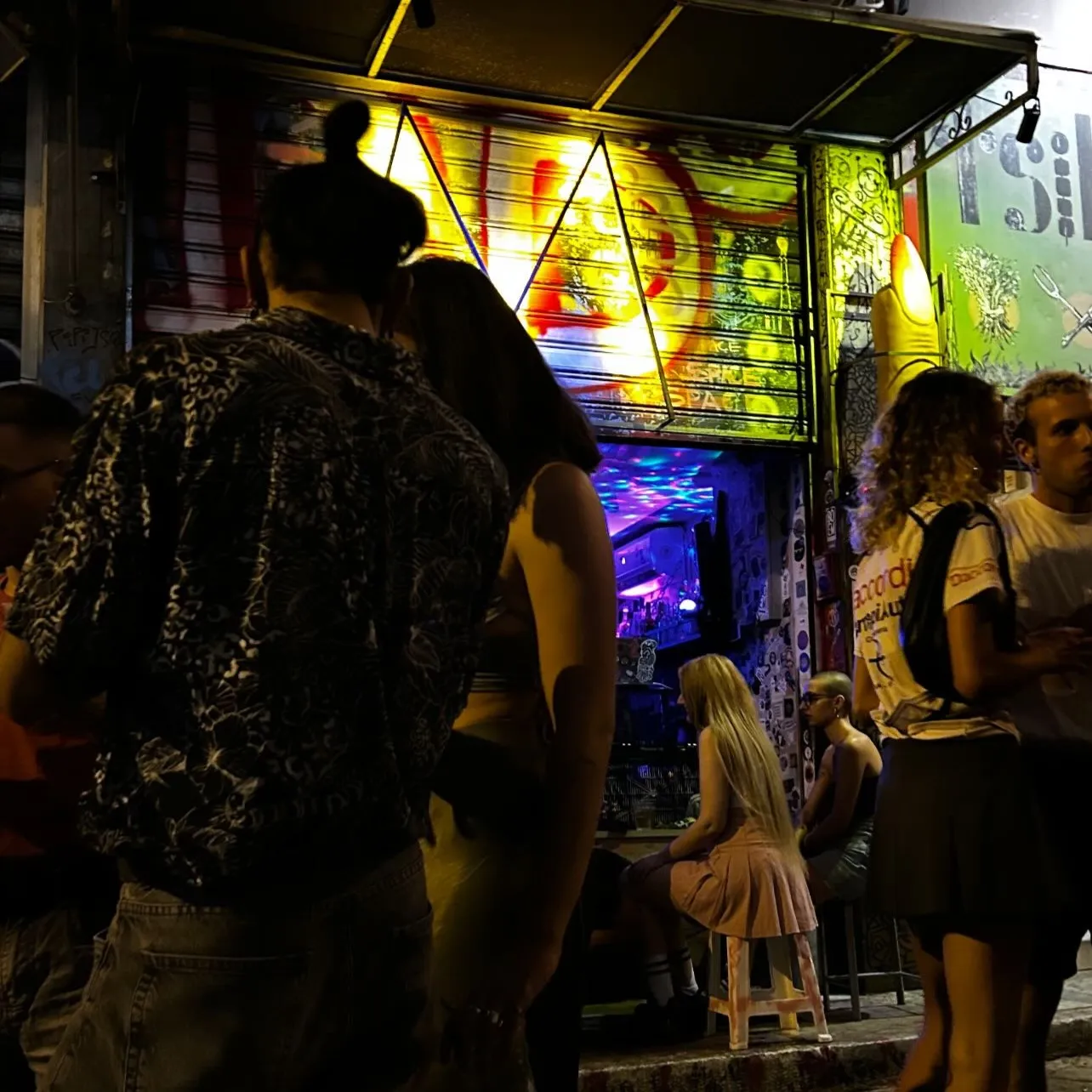 Friday Night at Marika Hybrid Space 