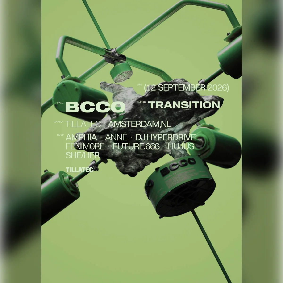 BCCO x TRANSITION