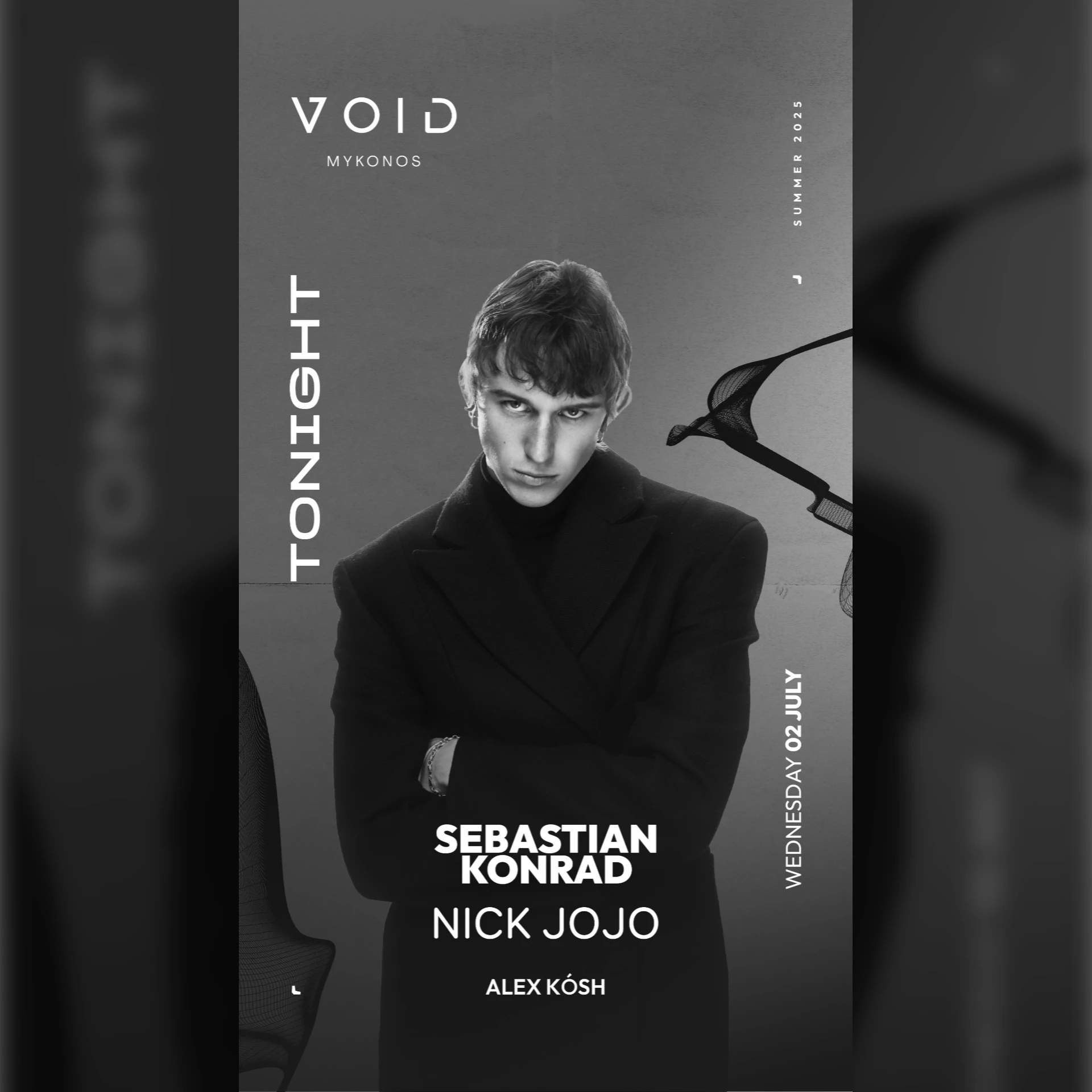 SEBASTIAN KONRAD | NICK JOJO 