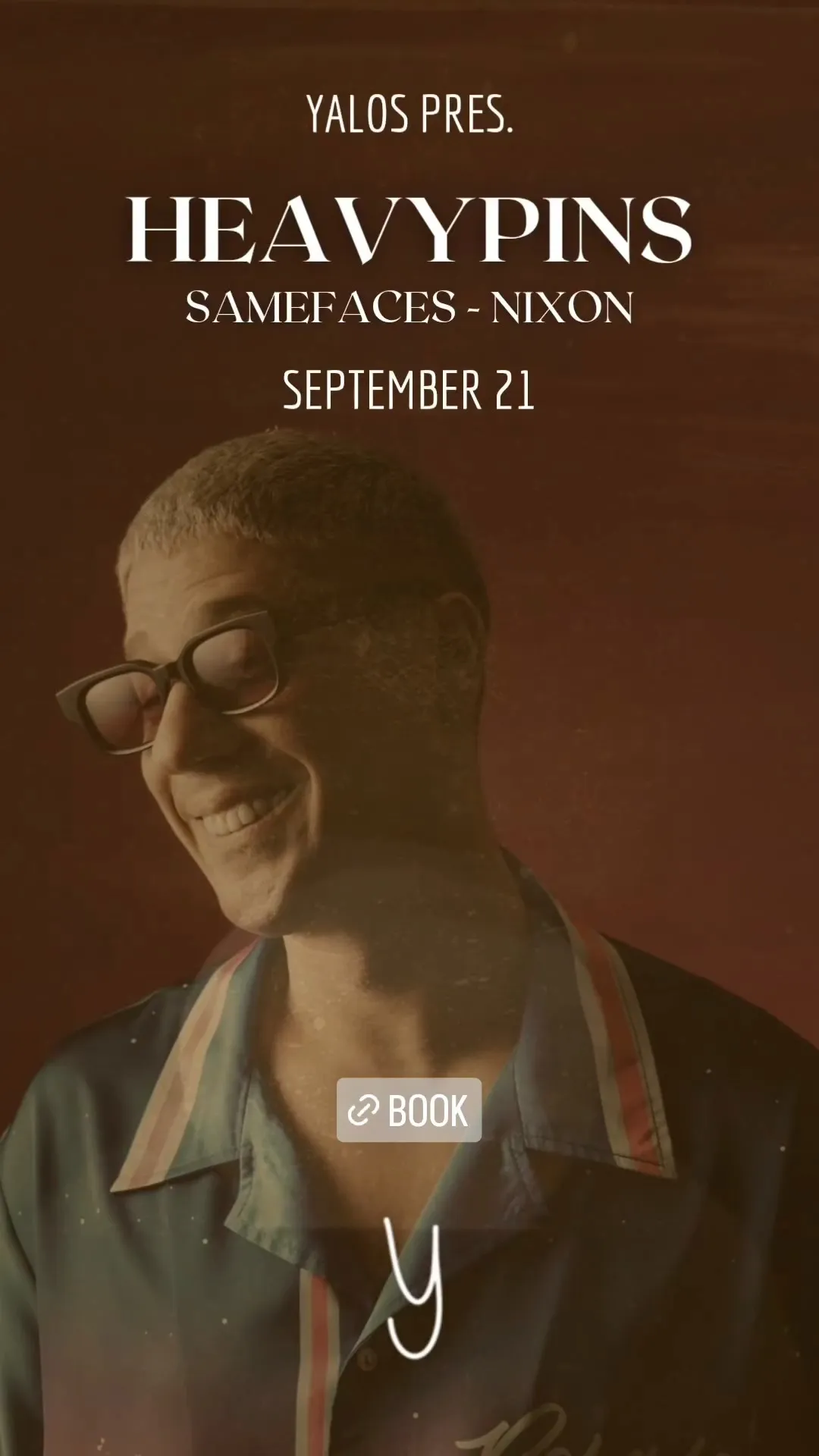 Heavypins, Samefaces & Nixon