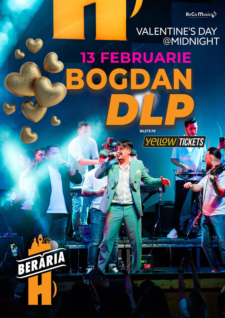 Bogdan DLP | Valentine's Day @Midnight
