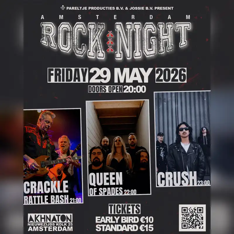 Rock Night Amsterdam