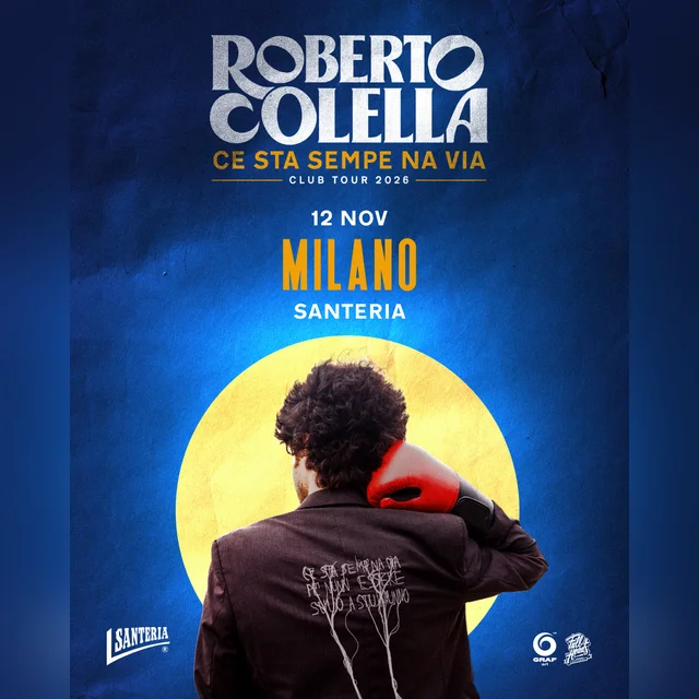 Roberto Colella - Roberto Colella