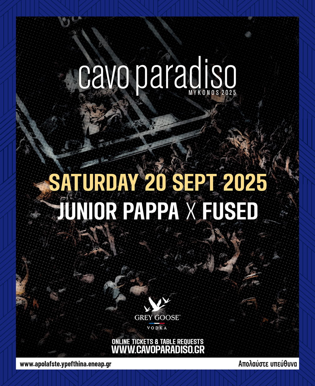 Junior Pappa | Fused