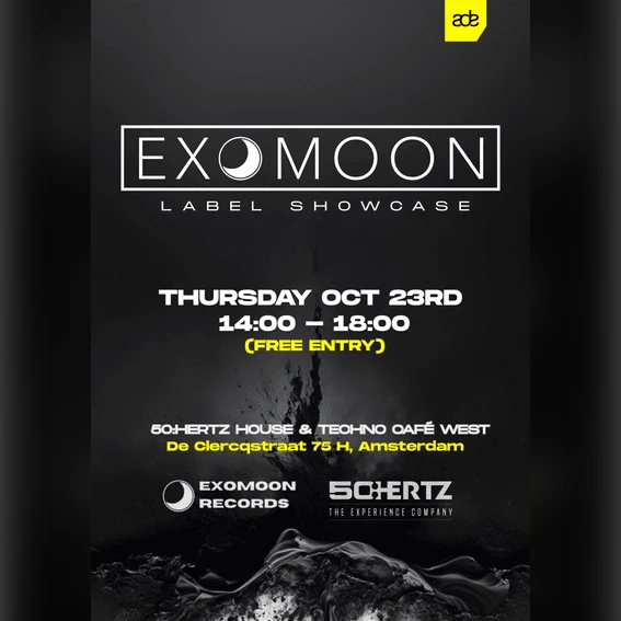 Exomoon Records: Label Showcase