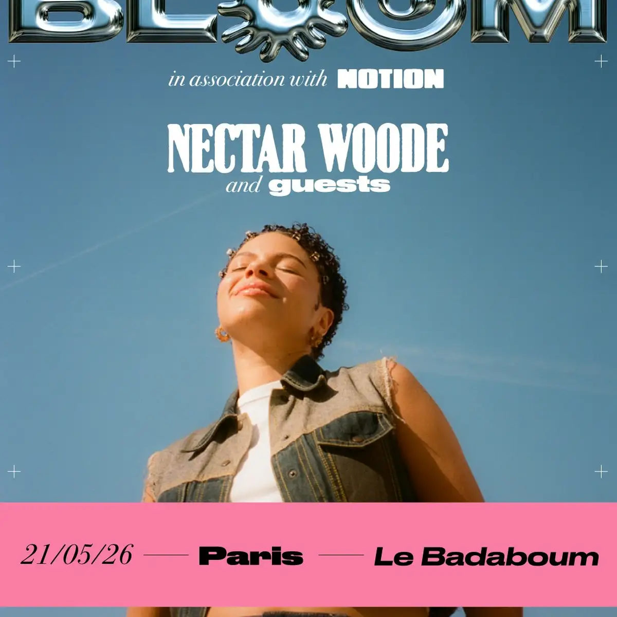 NECTAR WOODE