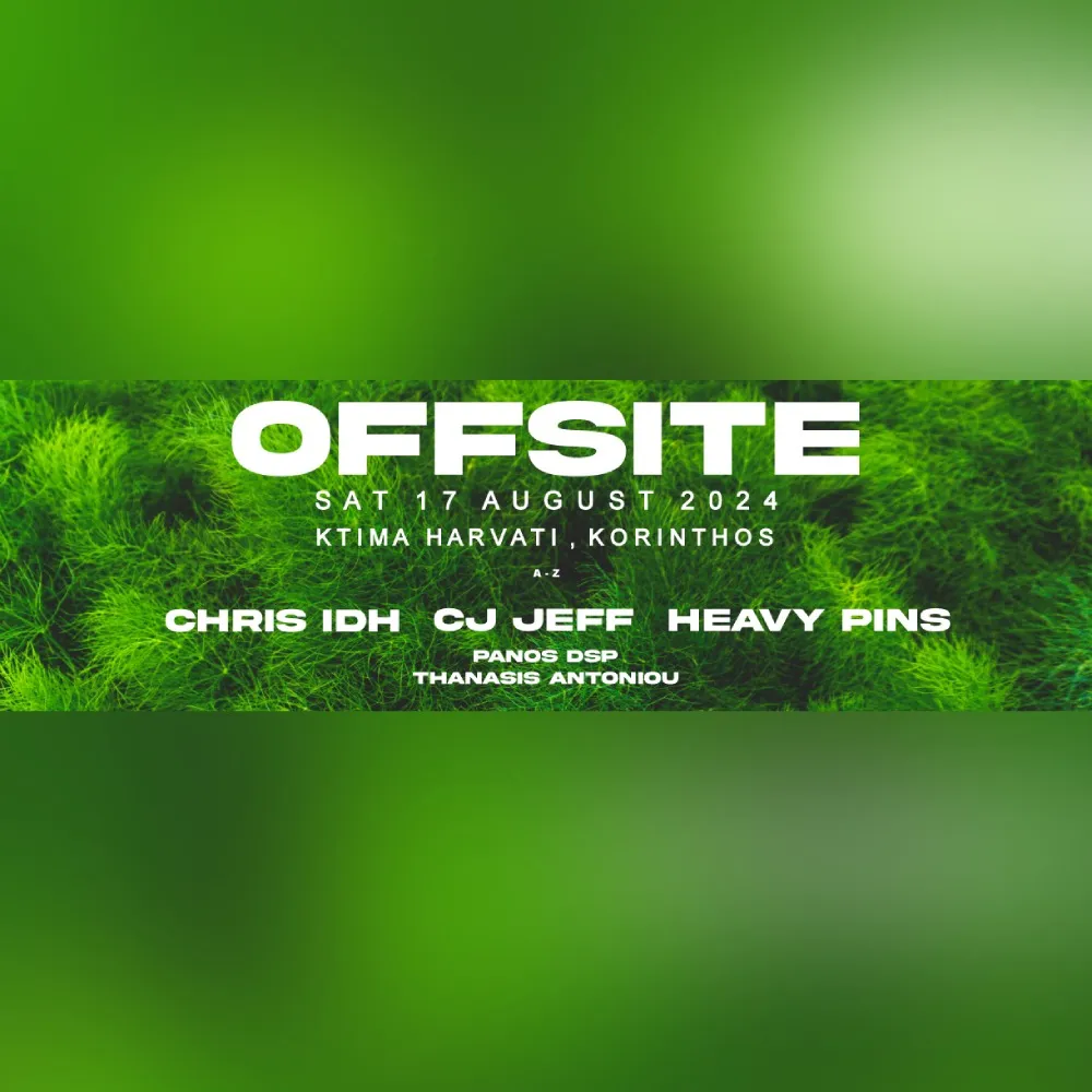 OFFSITE by Enteka Athens