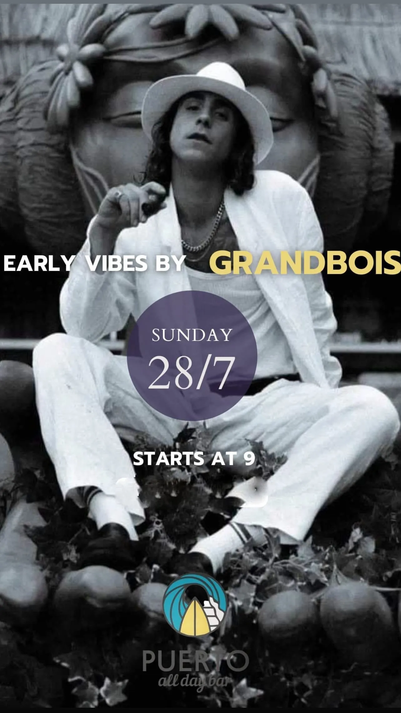 EARLY VIBES BY GRANDBOIS