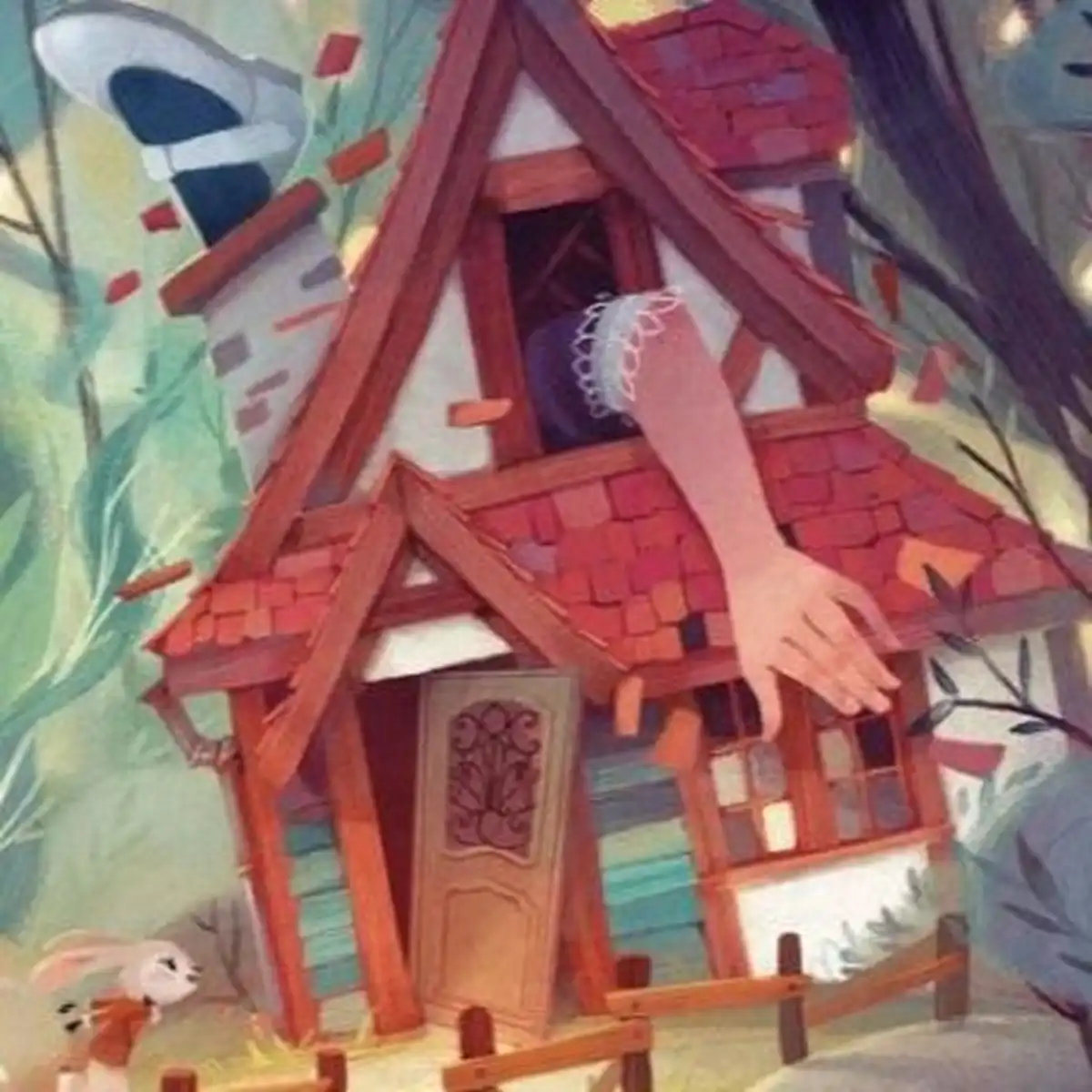 Alice au pays des merveilles