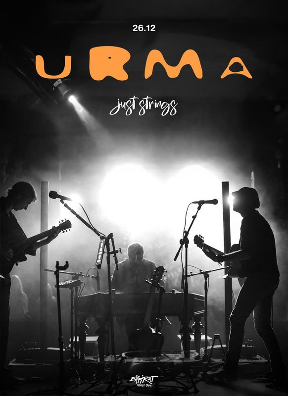 URMA • Just Strings •