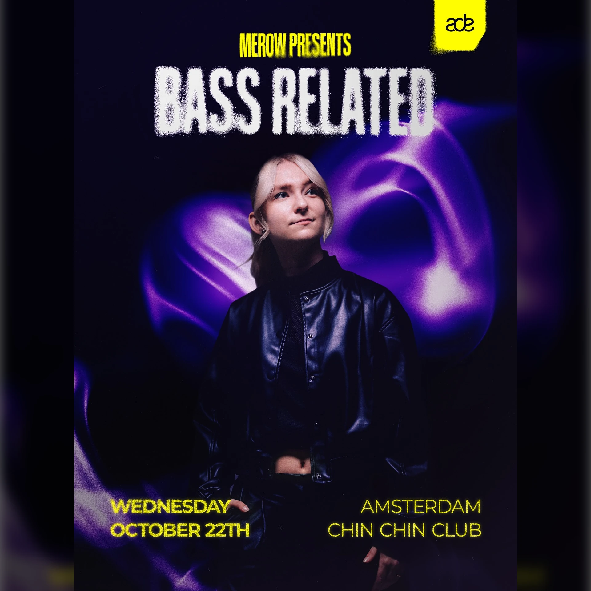 Merow presents: Bass Related