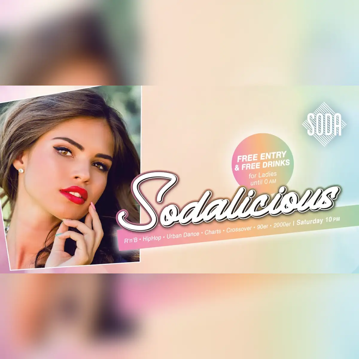 Sodalicious