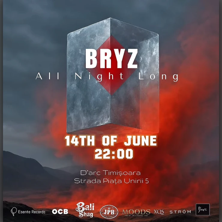 BRYZ • All Night Long