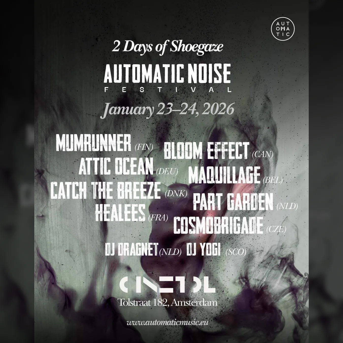 Automaitc Noise Festival 