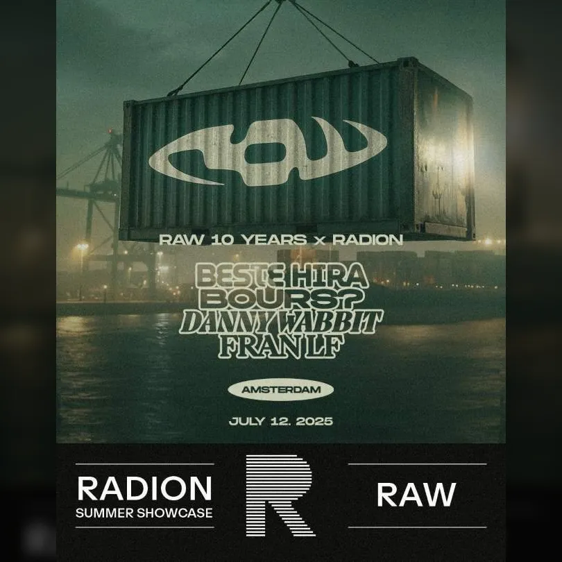 RADION SHOWCASE RAW