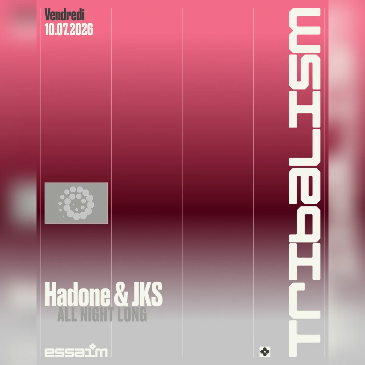 tribalism - Hadone & JKS