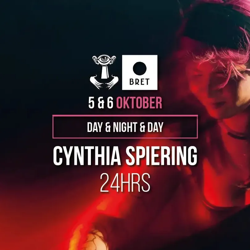 Thuishaven w/ Cynthia Spiering 24HRS
