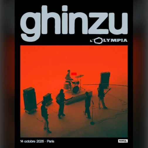 GHINZU 