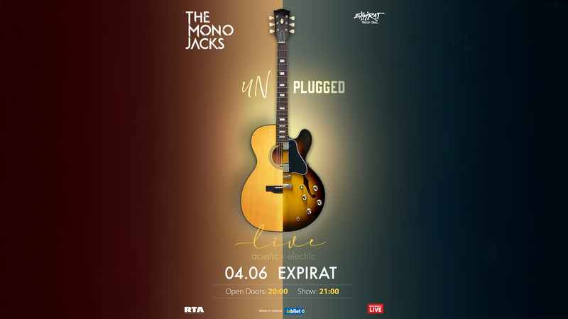 The Mono Jacks uN+Plugged - live (acoustic & electric)