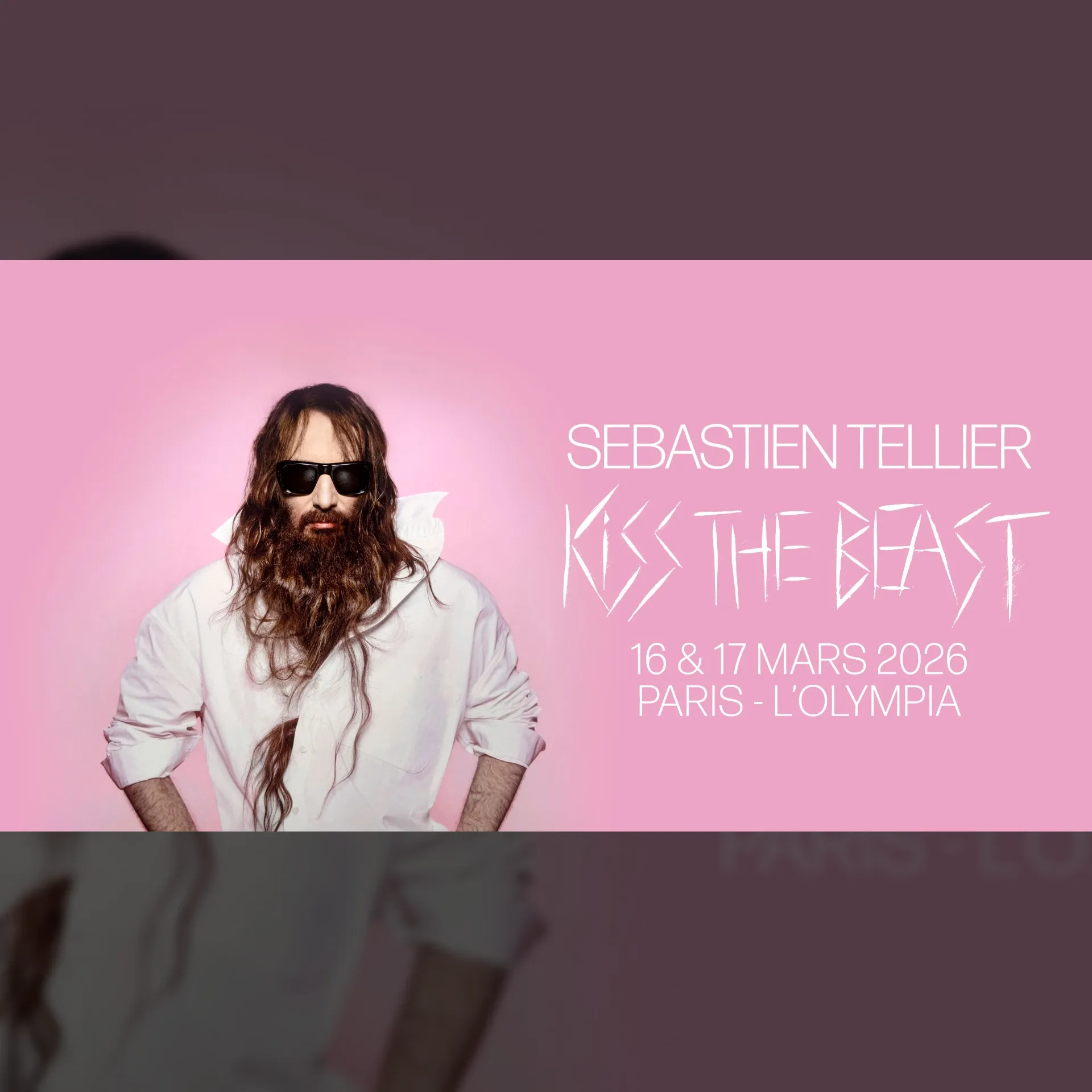 Sebastien Tellier - Kiss The Beast