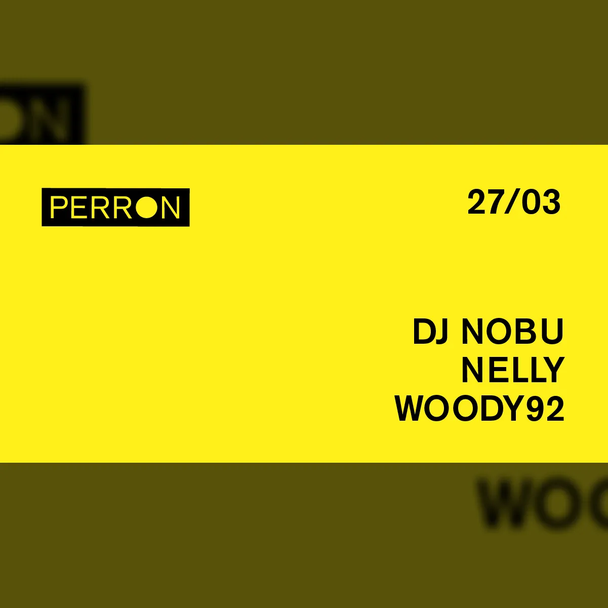 DJ Nobu, Nelly, Woody92