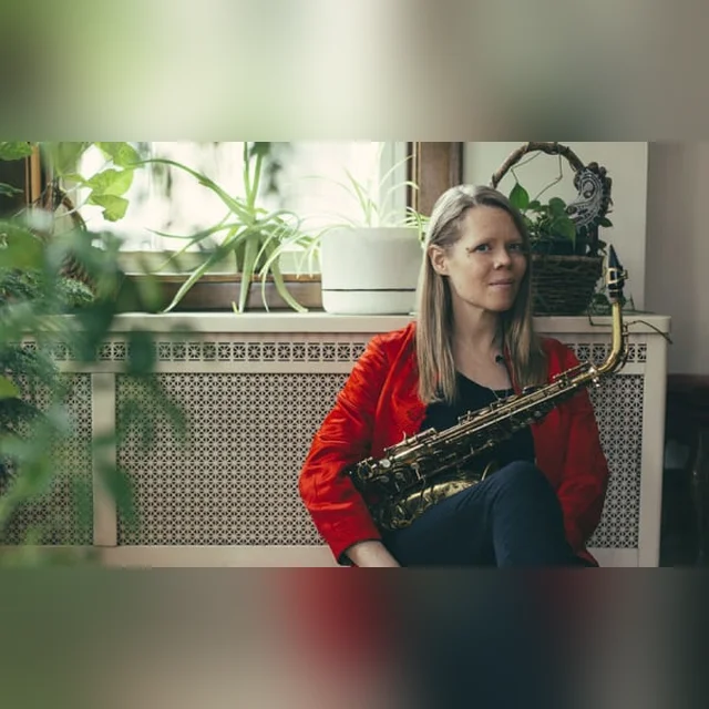 Caroline Davis Quartet - Caroline Davis Quartet