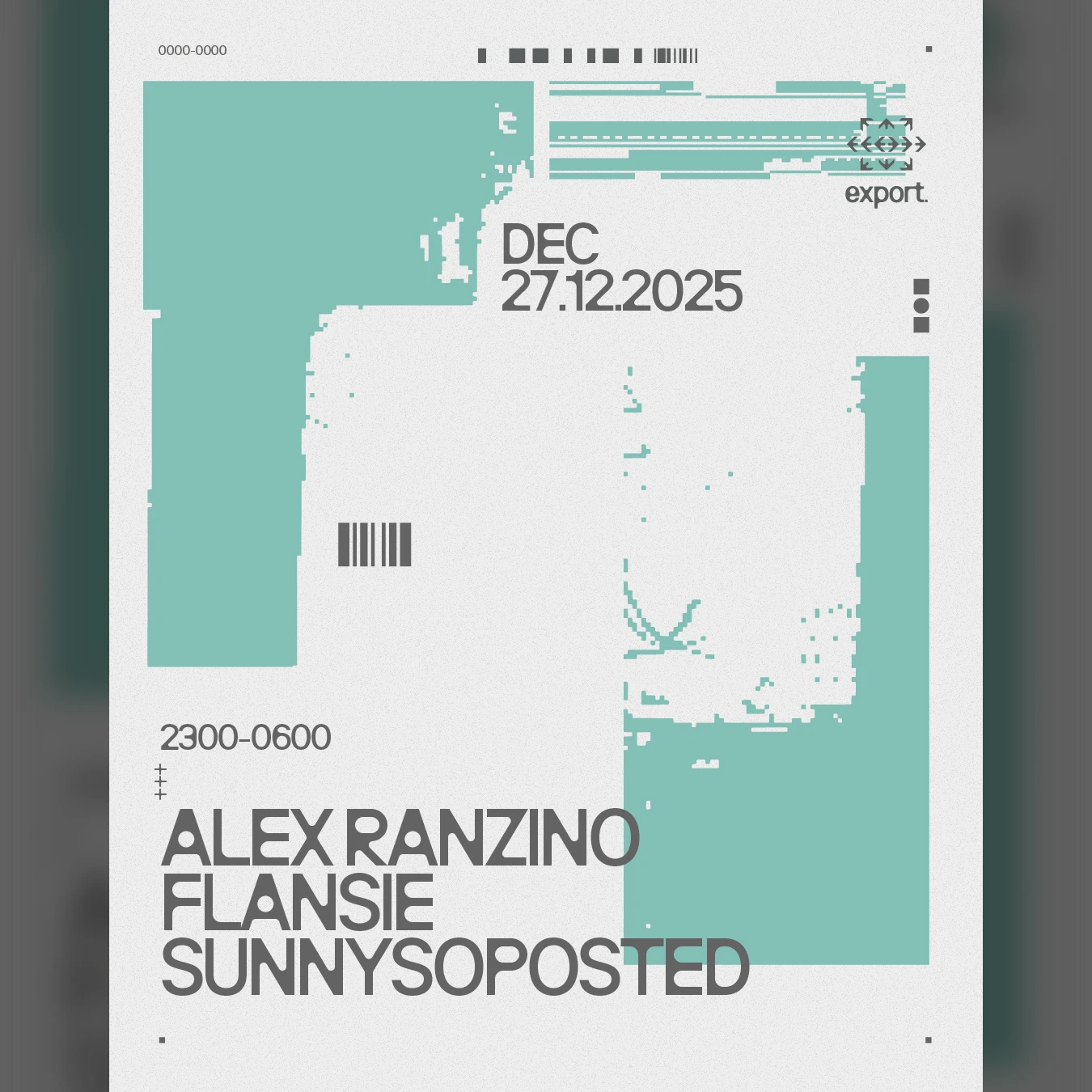 Alex Ranzino, Flansie, Sunnysoposted