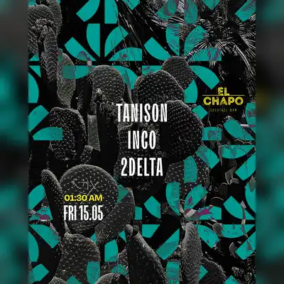 Tanison, Inco, 2delta