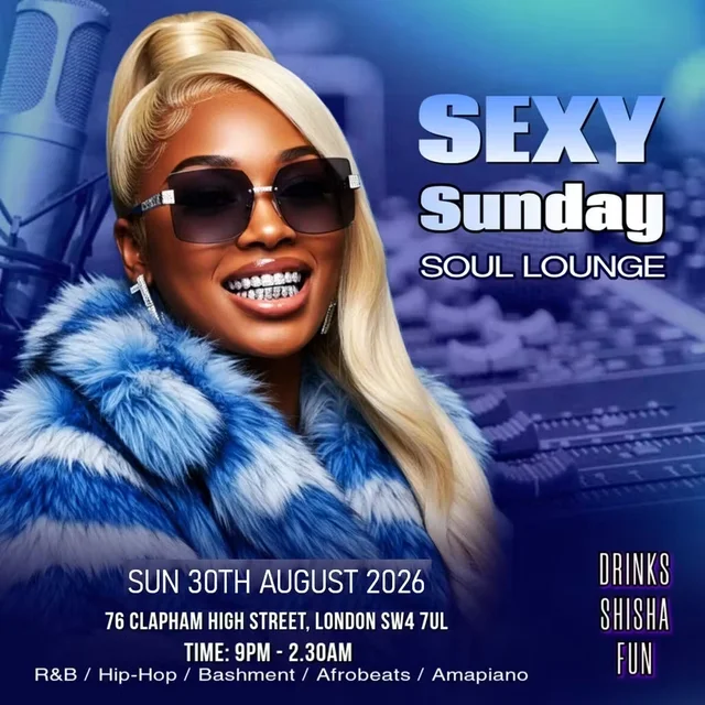 Sexy Sunday :: Bank Holiday Party