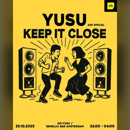 Yusu - Keep it close
