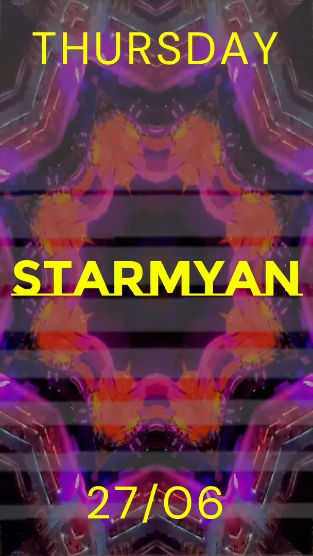 STARMYAN