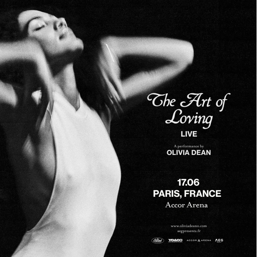 Olivia Dean - The Art of Loving