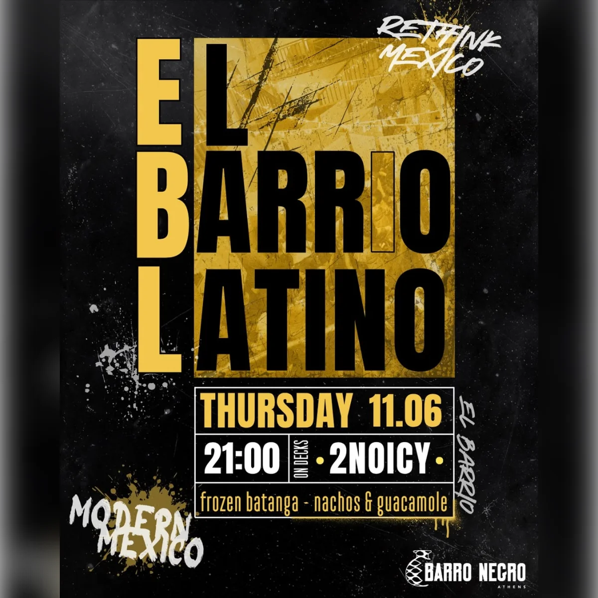 EL BARRIO LATINO