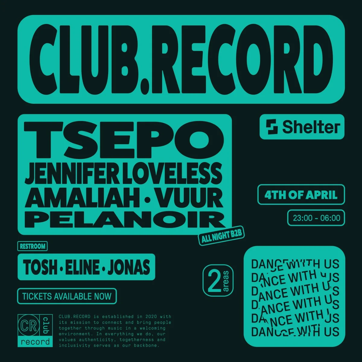 Club Record 