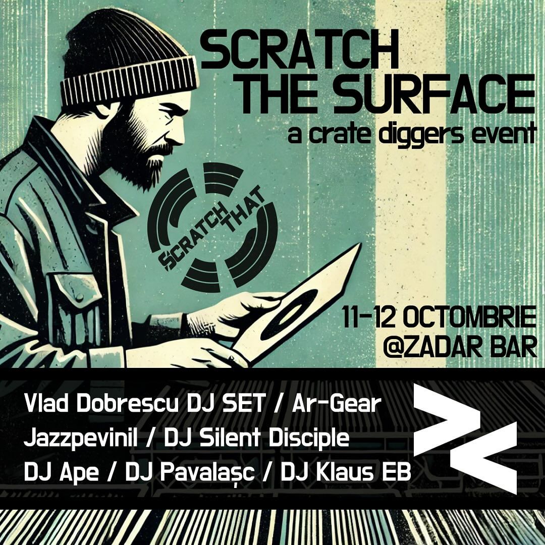 Schratch The Surface