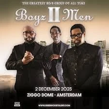 Boyz II Men Live